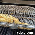 Rotisserie French Fries