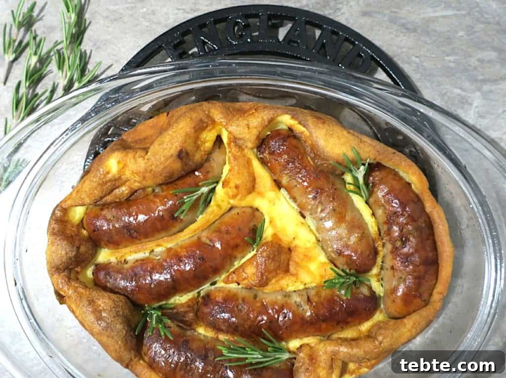 Quick Keto Toad in the Hole Recipe for Busy Weeknights 2 Quick and Simple Keto Toad in the Hole