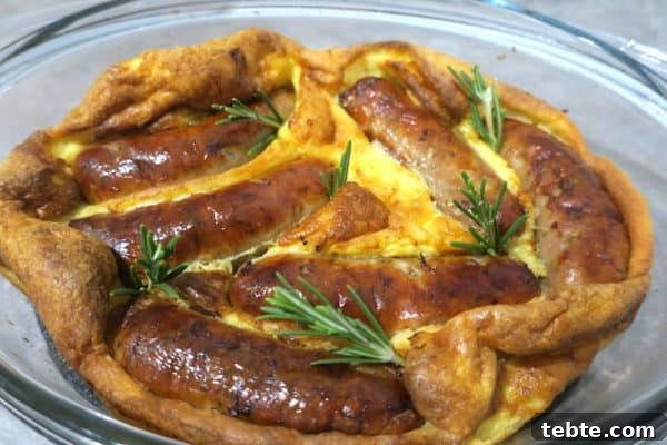 Quick Keto Toad in the Hole Recipe for Busy Weeknights 3 Quick and Simple Keto Toad in the Hole