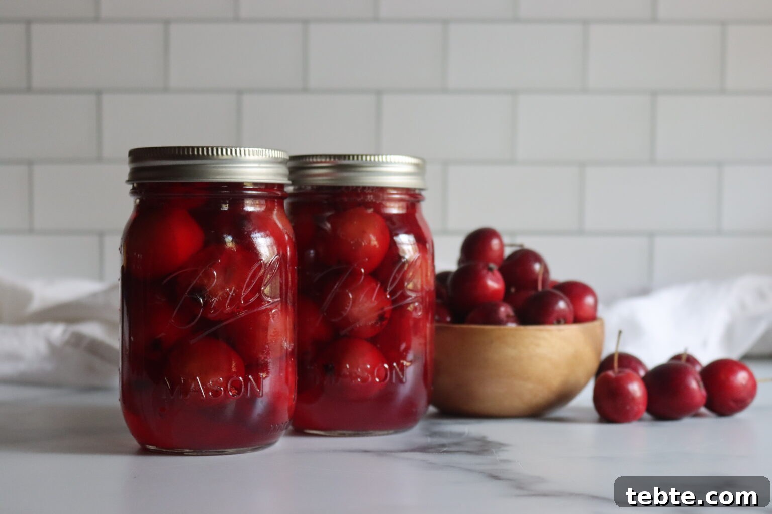 30+ Proven Methods for Preserving Apples All Year Round 11 Canning Crabapples