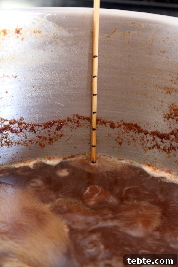 30+ Proven Methods for Preserving Apples All Year Round 5 Making Cider Syrup