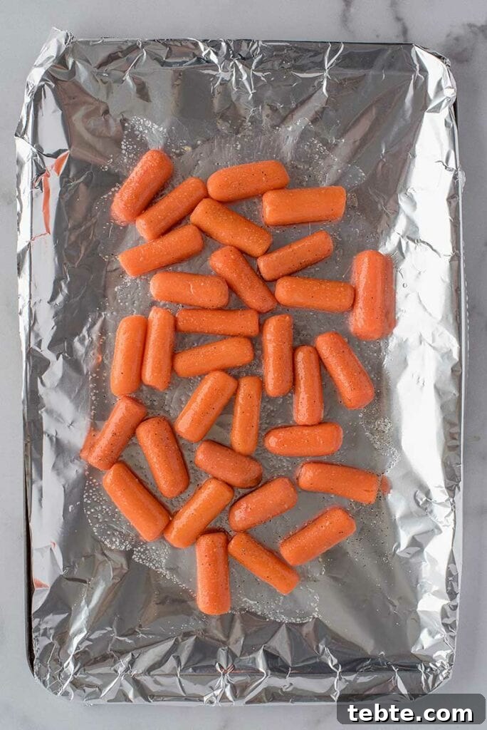 Baby Carrots