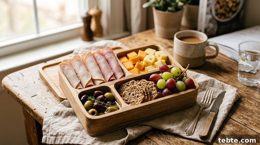 40+ Quick, Filling Lunch Ideas for Work (2026) 29 The Grown-Up Lunchable