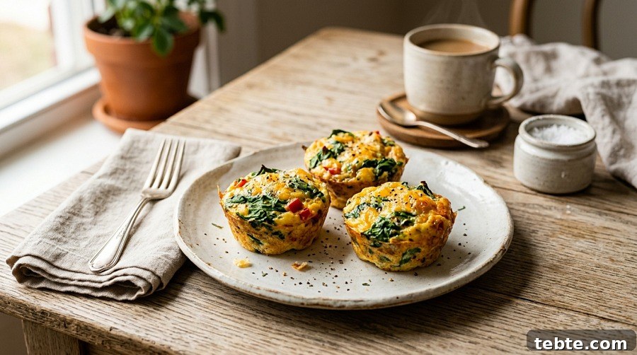 40+ Quick, Filling Lunch Ideas for Work (2026) 34 Make-Ahead Egg Muffins