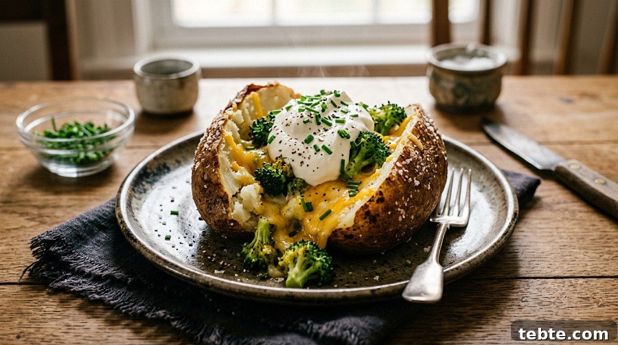 40+ Quick, Filling Lunch Ideas for Work (2026) 39 Loaded Baked Potato