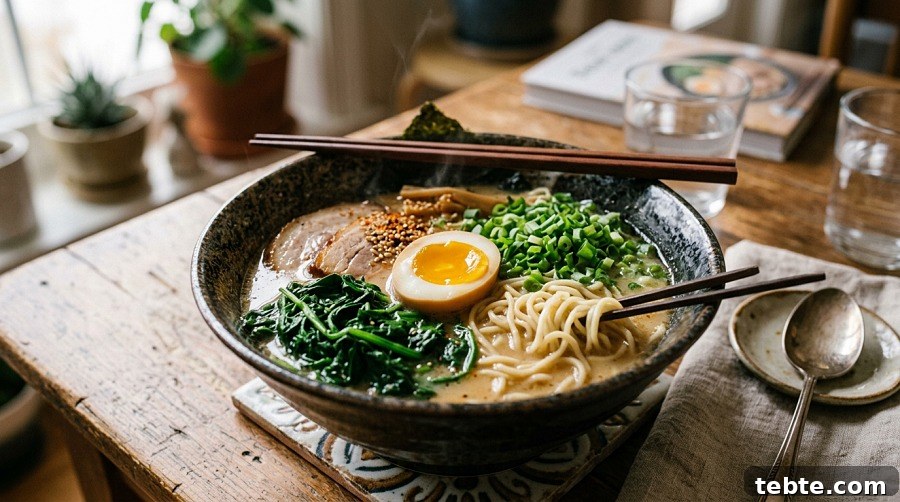 40+ Quick, Filling Lunch Ideas for Work (2026) 41 Upgraded Instant Ramen