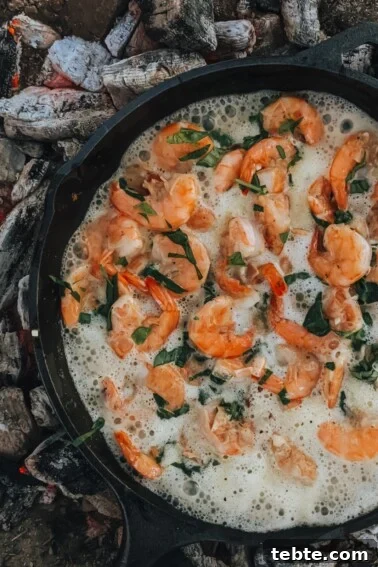Crispy Halloumi Shrimp Saganaki with Tomato and Feta 17 img 52216 16
