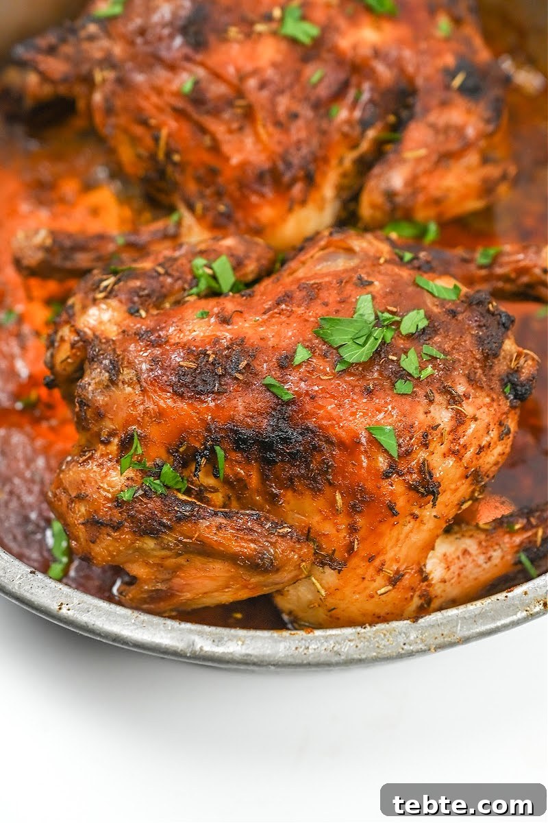 Crispy Low-Carb Air Fryer Cornish Hens Recipe 7 Keto Air Fryer Cornish Hens