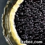 Cardamom Blueberry Pie {Gluten-Free, Vegan, Refined Sugar-Free}