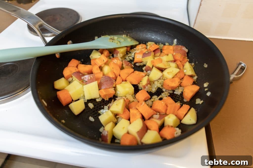Leftover Roast Lamb Stew Recipe for Tender, Flavorful Meals 4 add vegetables