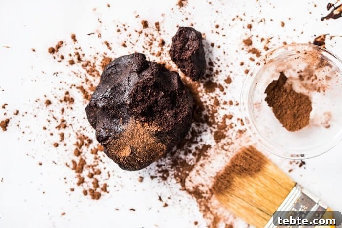 Extra-Crunch Cocoa Puffs Cereal — Gluten-Free Keto Recipe 4 Grain Free & Keto Cocoa Puffs Cereal 🥄 #ketocereal #lowcarbcereal #ketobreakfast