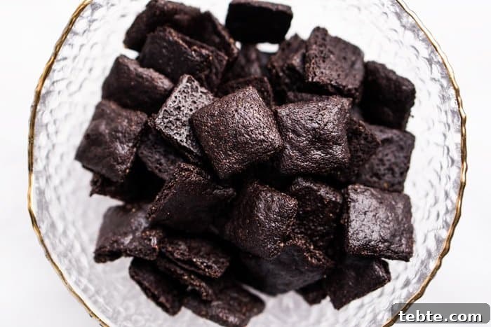 Extra-Crunch Cocoa Puffs Cereal — Gluten-Free Keto Recipe 6 Grain Free & Keto Cocoa Puffs Cereal 🥄 #ketocereal #lowcarbcereal #ketobreakfast