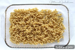 Ultimate Comfort Tuna Hotdish Recipe for Weeknight Dinners 5 IMG_9035a