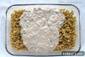 Ultimate Comfort Tuna Hotdish Recipe for Weeknight Dinners 6 IMG_9038a