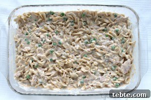 Ultimate Comfort Tuna Hotdish Recipe for Weeknight Dinners 7 IMG_9039a