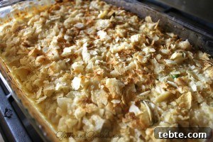 Ultimate Comfort Tuna Hotdish Recipe for Weeknight Dinners 10 IMG_9046a