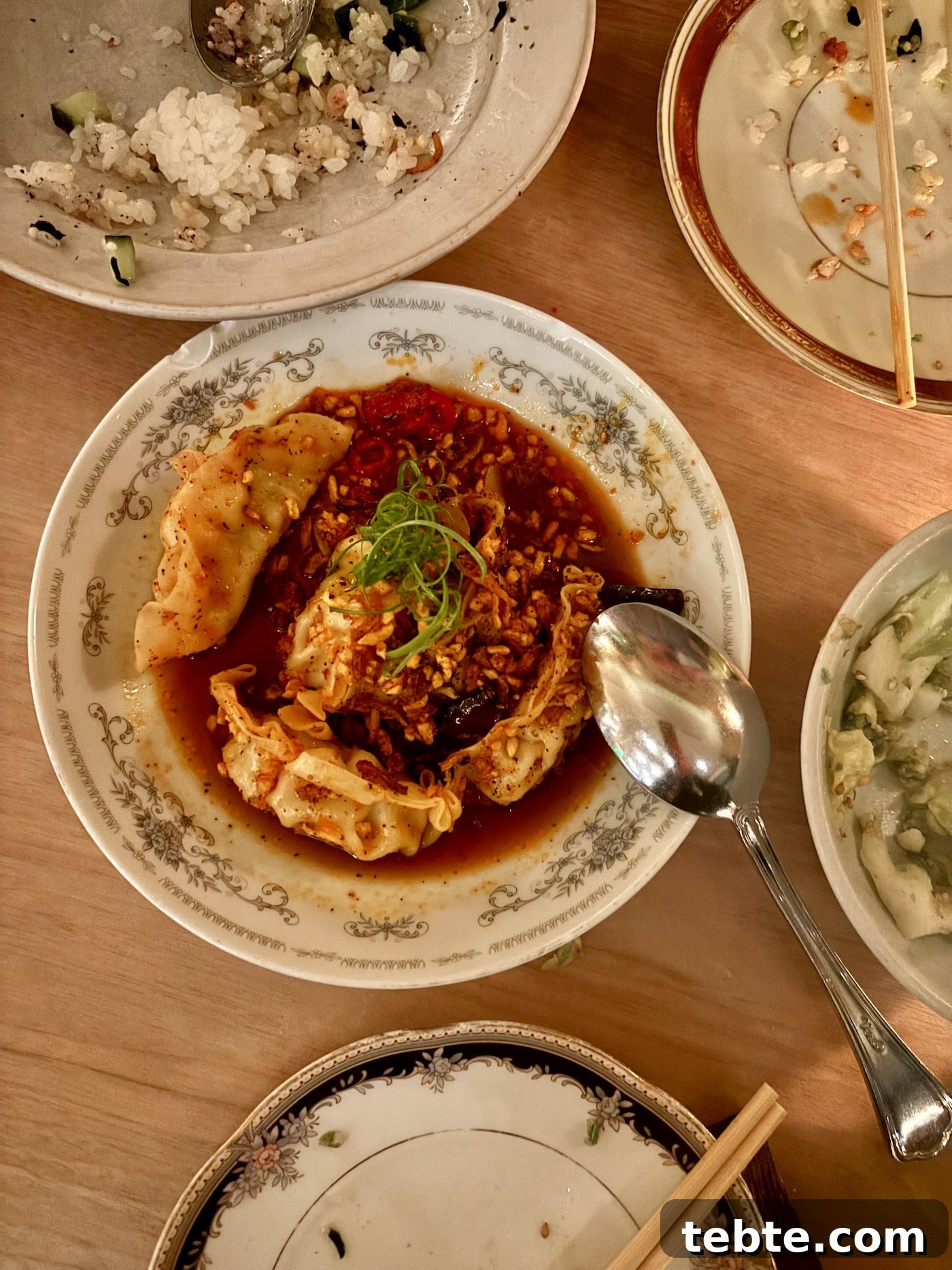 March 2026 Meal Highlights: Seasonal Recipes & Cooking Inspiration 18 dumplings