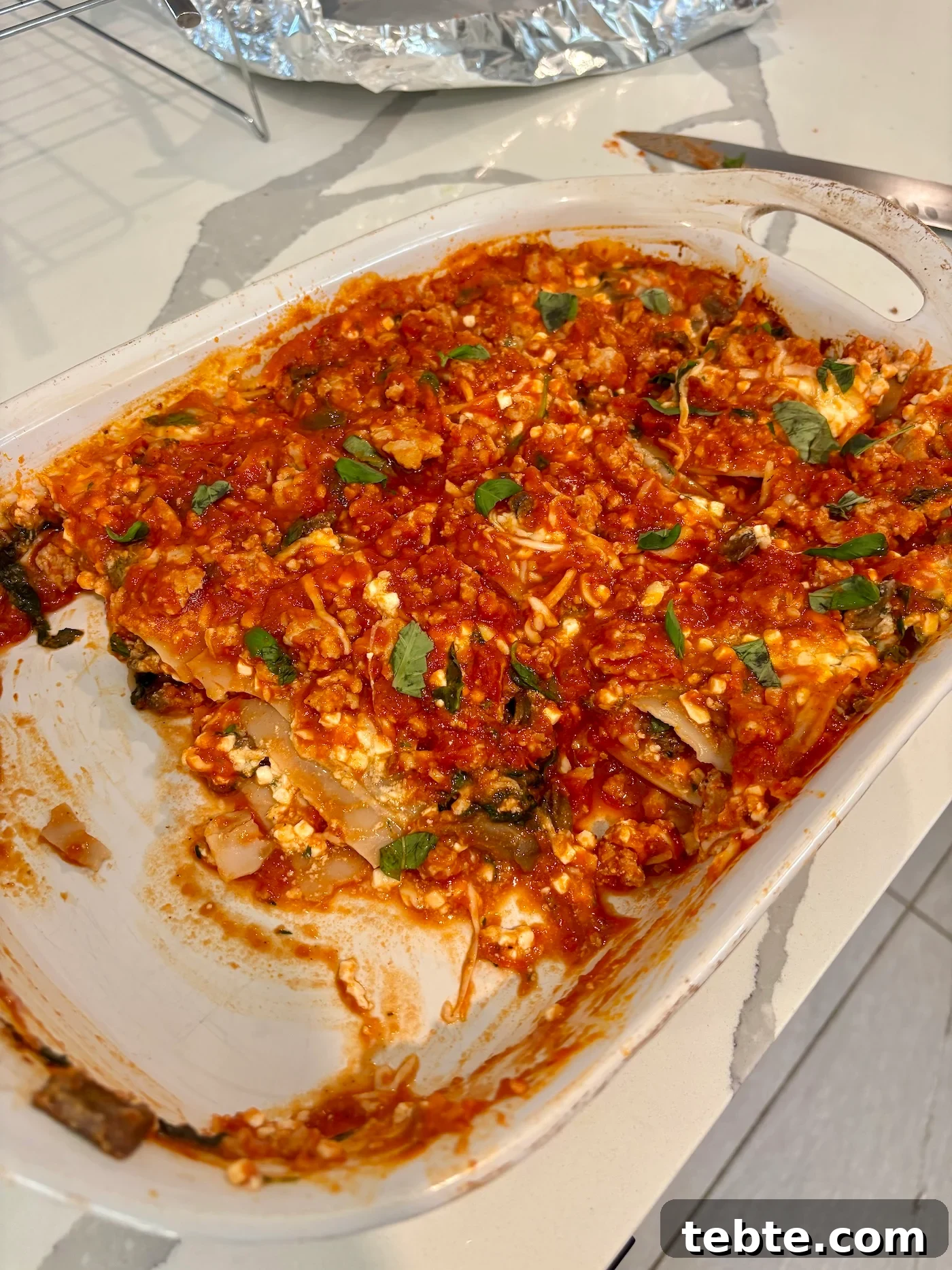 March 2026 Meal Highlights: Seasonal Recipes & Cooking Inspiration 6 lasgana
