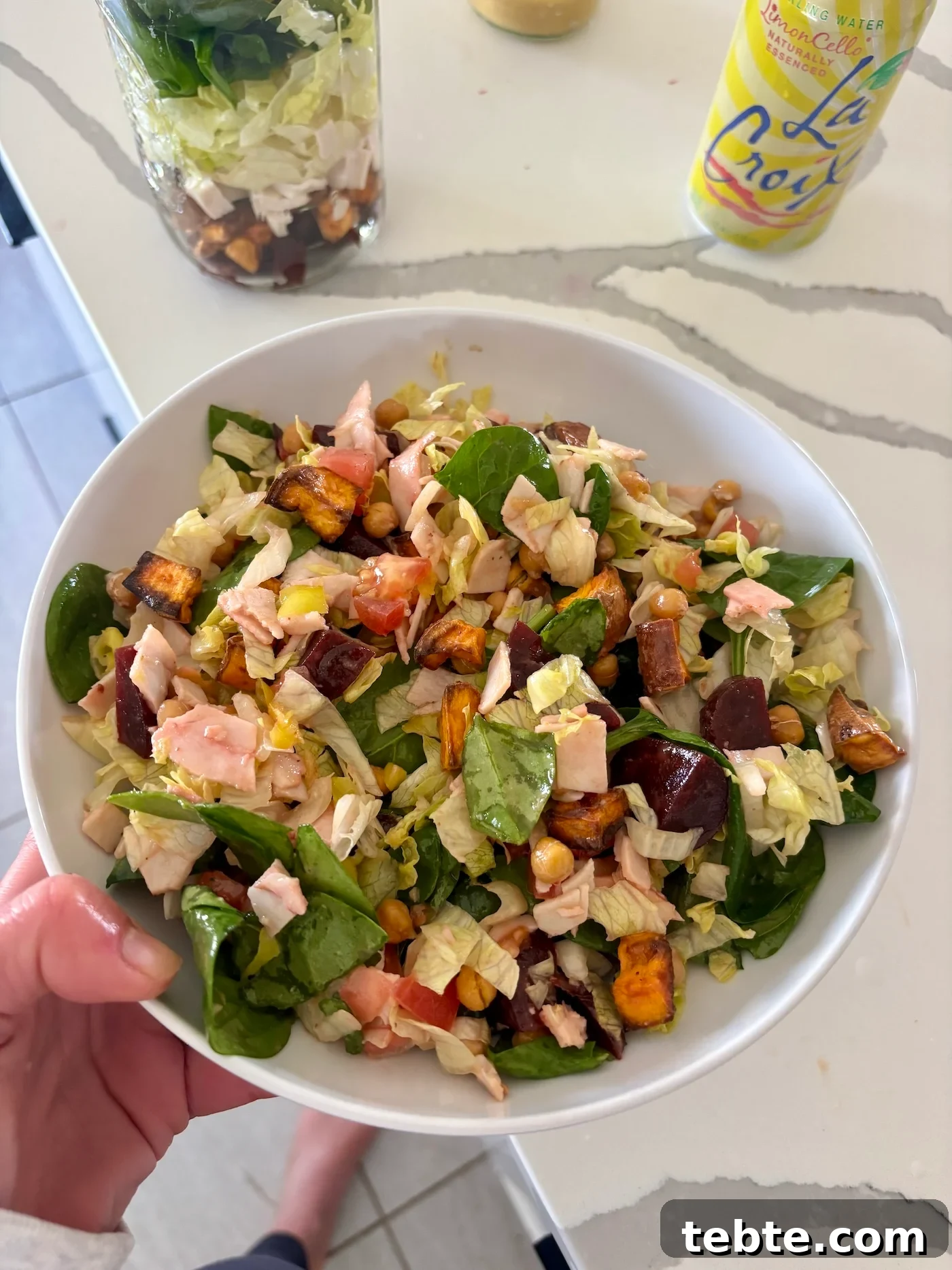 March 2026 Meal Highlights: Seasonal Recipes & Cooking Inspiration 9 salad