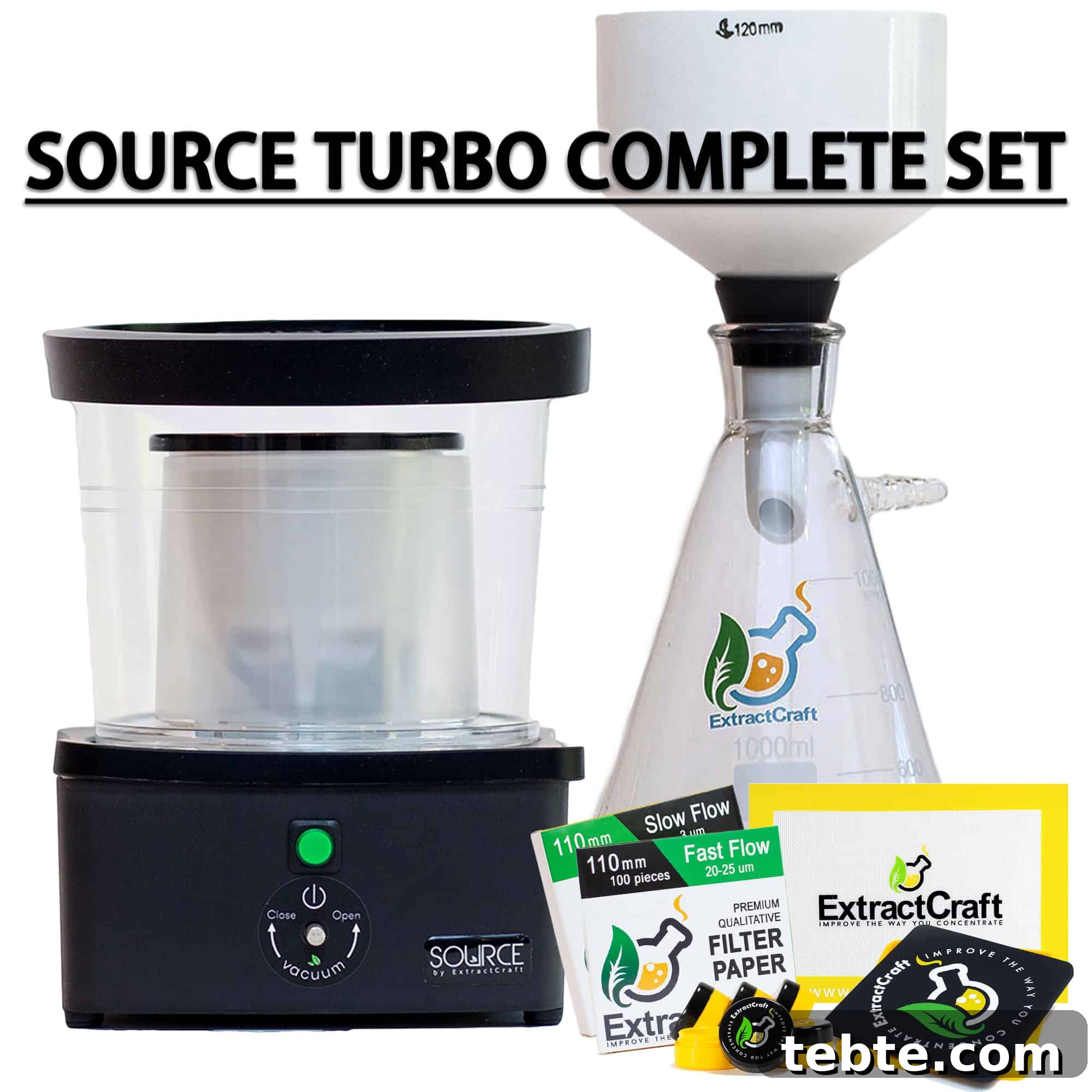 Make Potent, Great-Tasting Edibles with the Source Turbo 3 img 69924 2