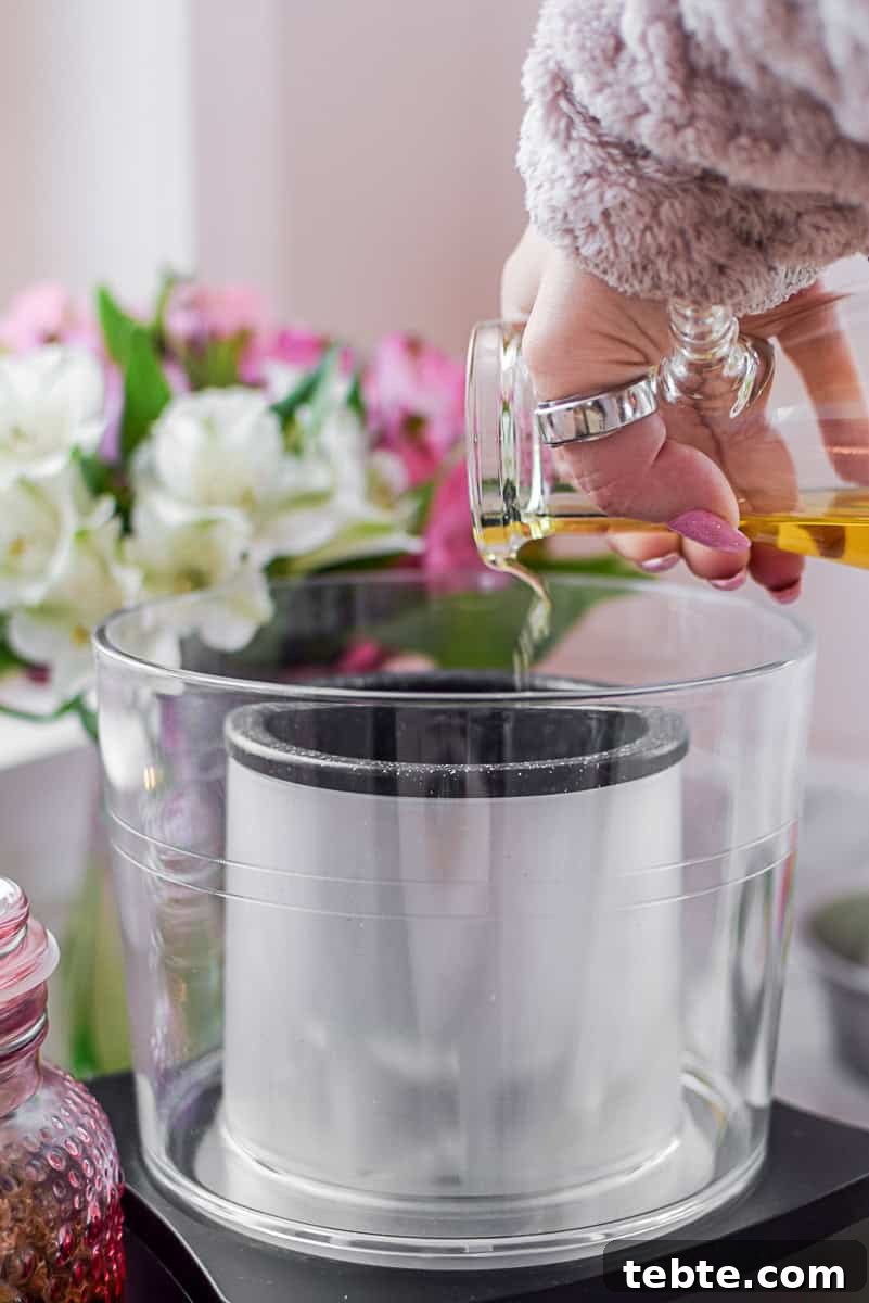 Make Potent, Great-Tasting Edibles with the Source Turbo 4 A picture of a Source Turbo machine.