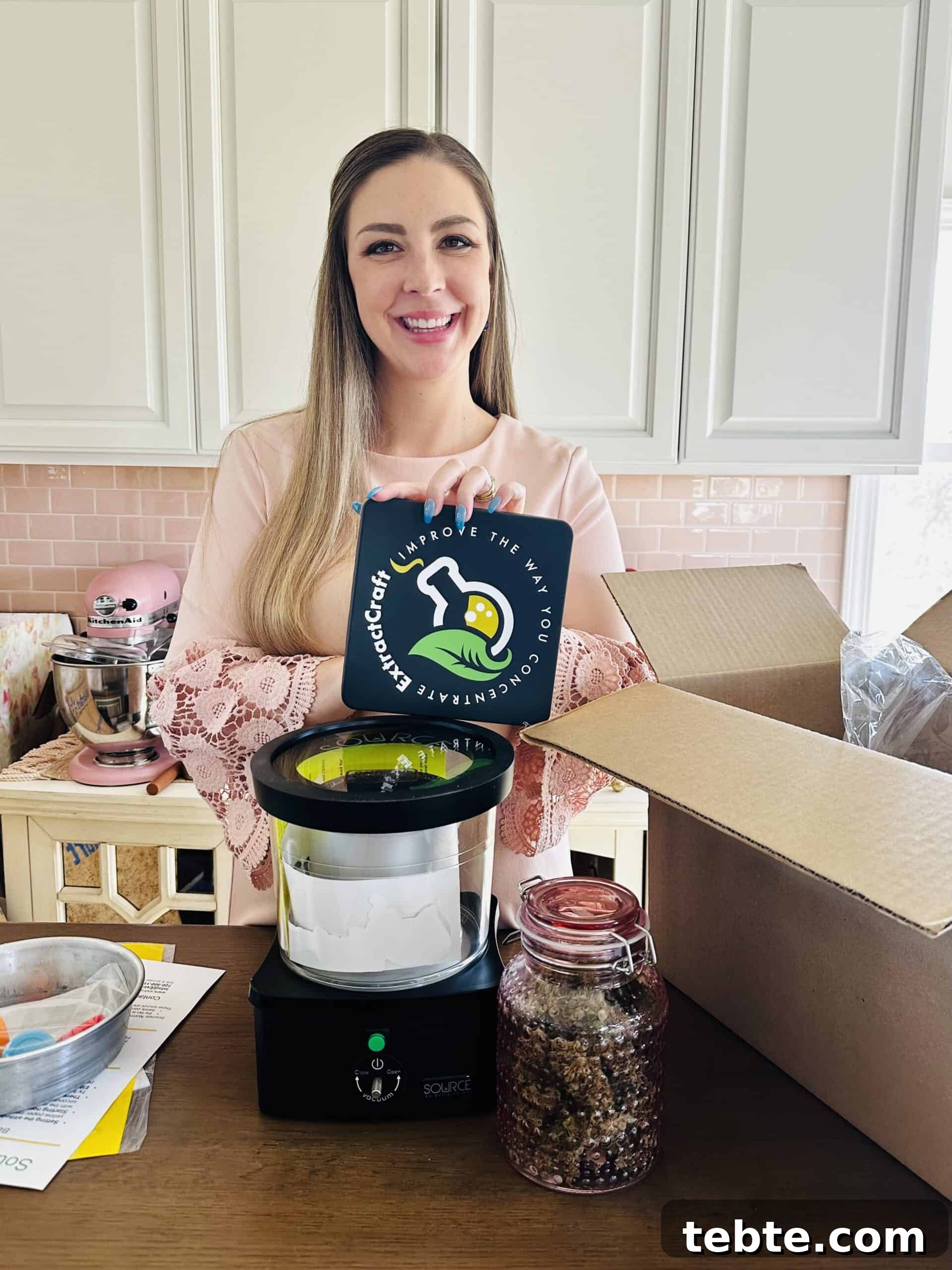 Make Potent, Great-Tasting Edibles with the Source Turbo 8 img 69924 7