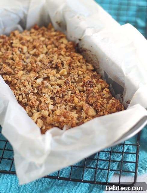 Paleo pumpkin bread