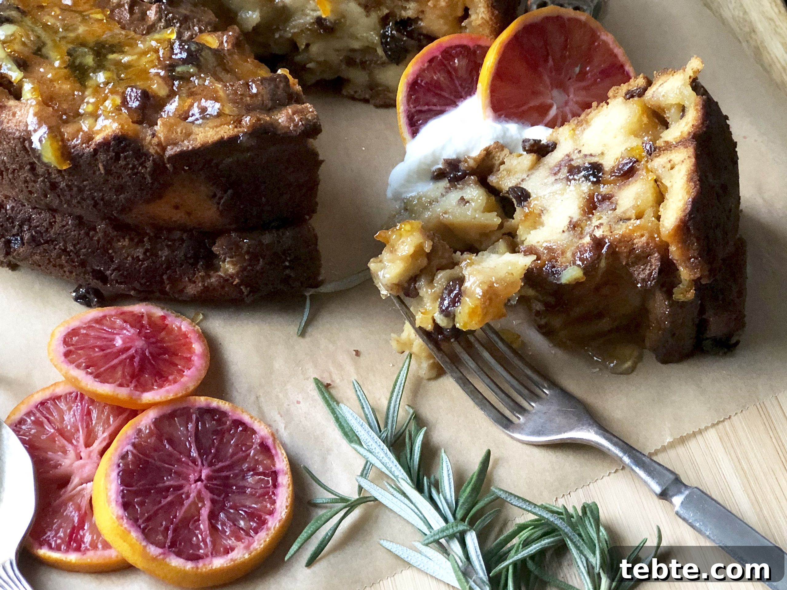 Cinnamon Raisin Bread Pudding Recipe — Warm Spiced Dessert 14 cinnamon raisin bread pudding