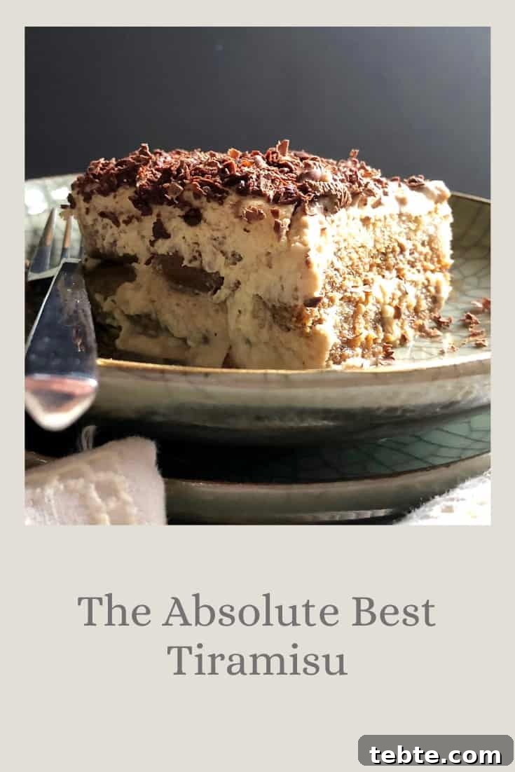 Cinnamon Raisin Bread Pudding Recipe — Warm Spiced Dessert 20 The Absolute Best Tiramisu