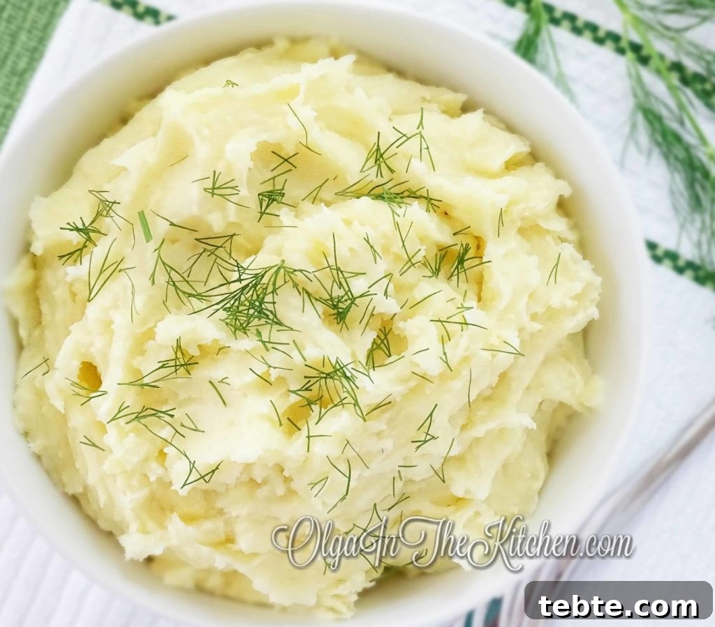 Creamy Classic Mashed Potatoes Recipe for Perfect Comfort Side 7 img 868 6