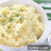 Creamy Classic Mashed Potatoes Recipe for Perfect Comfort Side 8 img 868 7