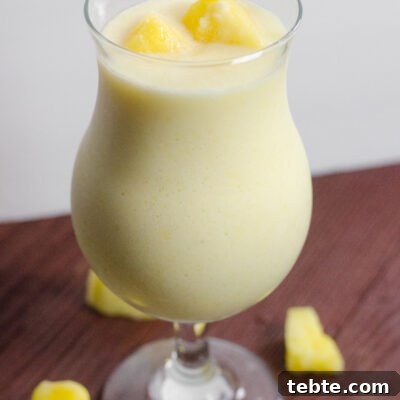 Pineapple Whip Margarita