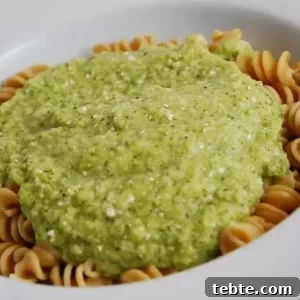 Broccoli and Feta Pasta Sauce Recipe (2 Smart WW Points) 2 broccoli feta pasta sauce
