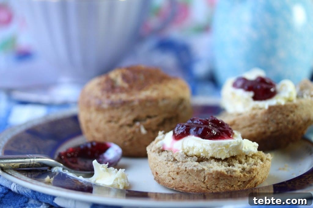 Perfect Gluten-Free Scones: Flaky, Tender, and Simple 5 Fabulous gluten free scones made with the Free From Fairy wholegrain gluten and rice free flour blend.