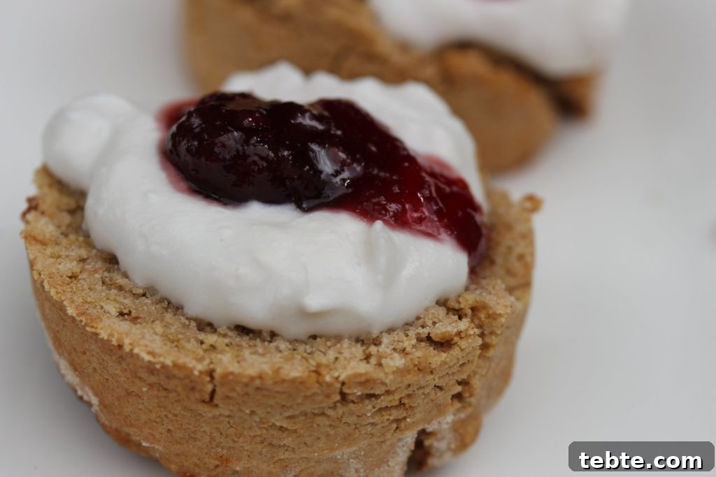 Perfect Gluten-Free Scones: Flaky, Tender, and Simple 7 Healthy vegan and gluten free scones from #freefromfairy using her wholegrain gluten free flour blend #glutenfree #vegan #scones #wholegrain #healthy #refinedsugarfree