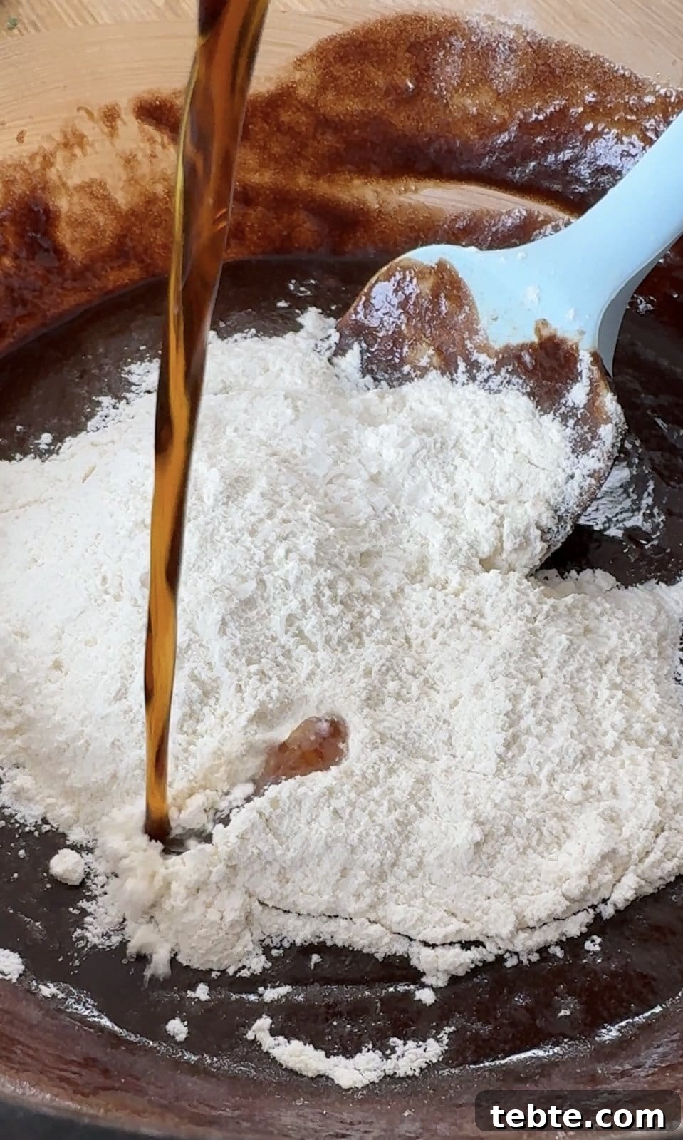 Double Chocolate Marble Brownies: Dark & White Swirl Recipe 7 img 987941 6
