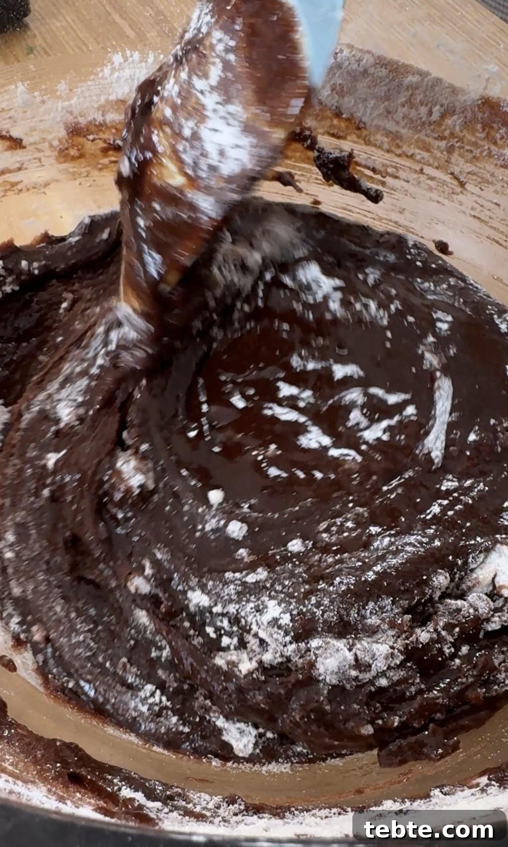 Double Chocolate Marble Brownies: Dark & White Swirl Recipe 8 img 987941 7