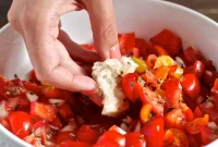 Tomato Dip Recipe for a Farm-to-Table Dinner Party