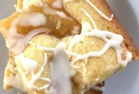 Sheet-Pan Scone Cake Recipe