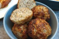 Sausage Stuffing with Sage and Onion