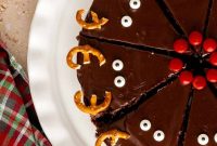 Reindeer Christmas Brownies Recipe for Festive Treats