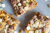 Irresistible Melt in Your Mouth Magic Bars Recipe