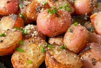 Keto Potato Substitute: Boiled Radishes Recipe