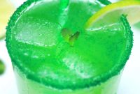 Shamrock Sour Cocktail Recipe for St. Patrick’s Day
