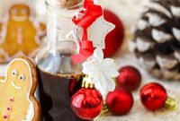 How to Make Gingerbread Syrup for Coffee and Cocktails