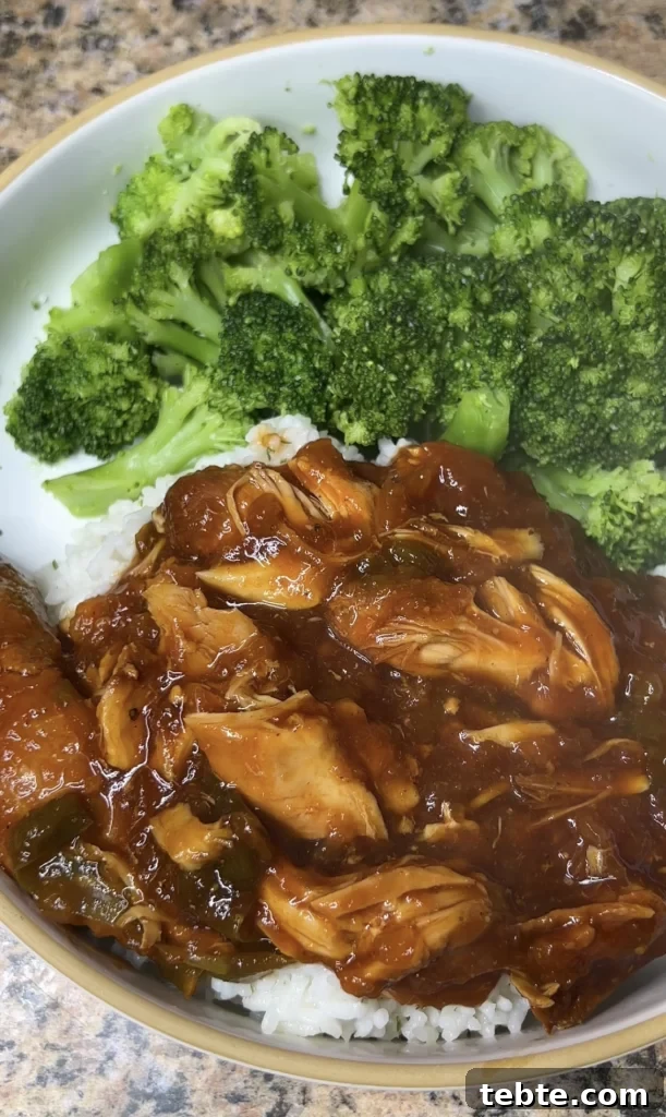 Slow Cooker Hawaiian Chicken with Pineapple and Soy Glaze 2 img 2690 1