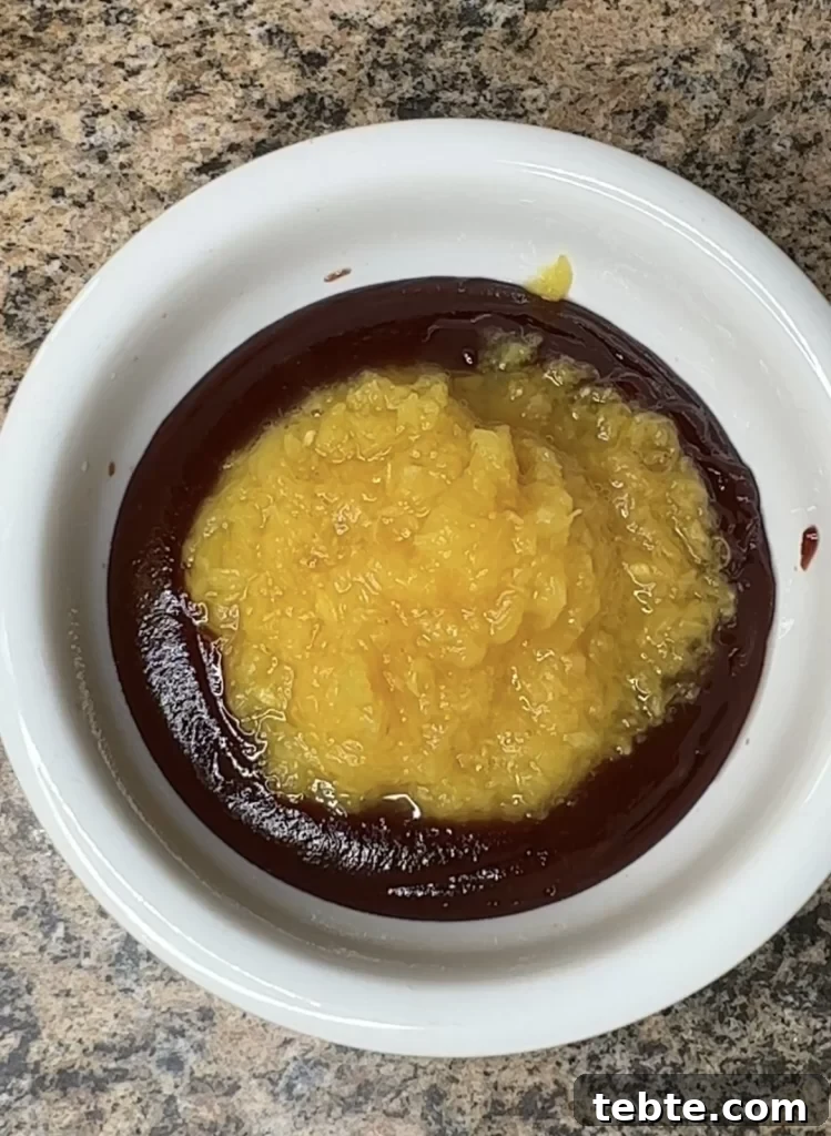 Slow Cooker Hawaiian Chicken with Pineapple and Soy Glaze 5 img 2690 4