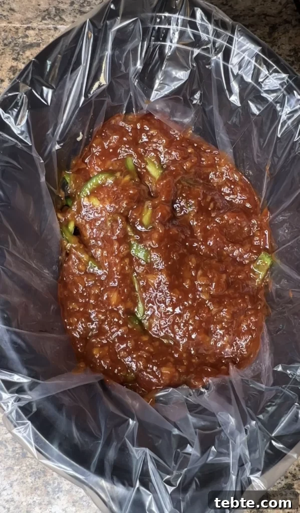 Slow Cooker Hawaiian Chicken with Pineapple and Soy Glaze 7 img 2690 6