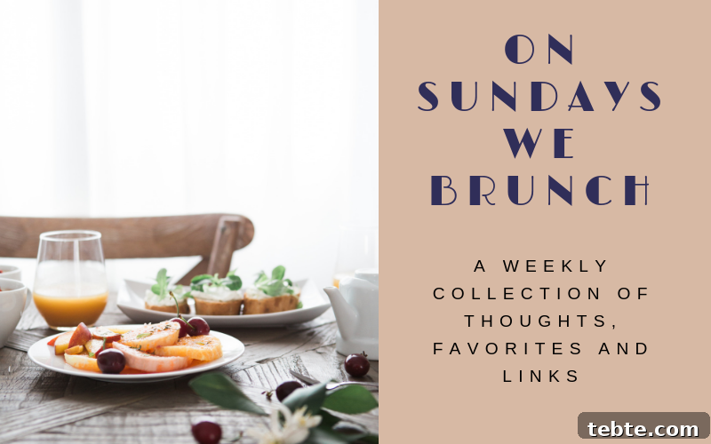 Sunday Brunch Series 12: Recipes, Guests and Highlights 2 img 35315 1