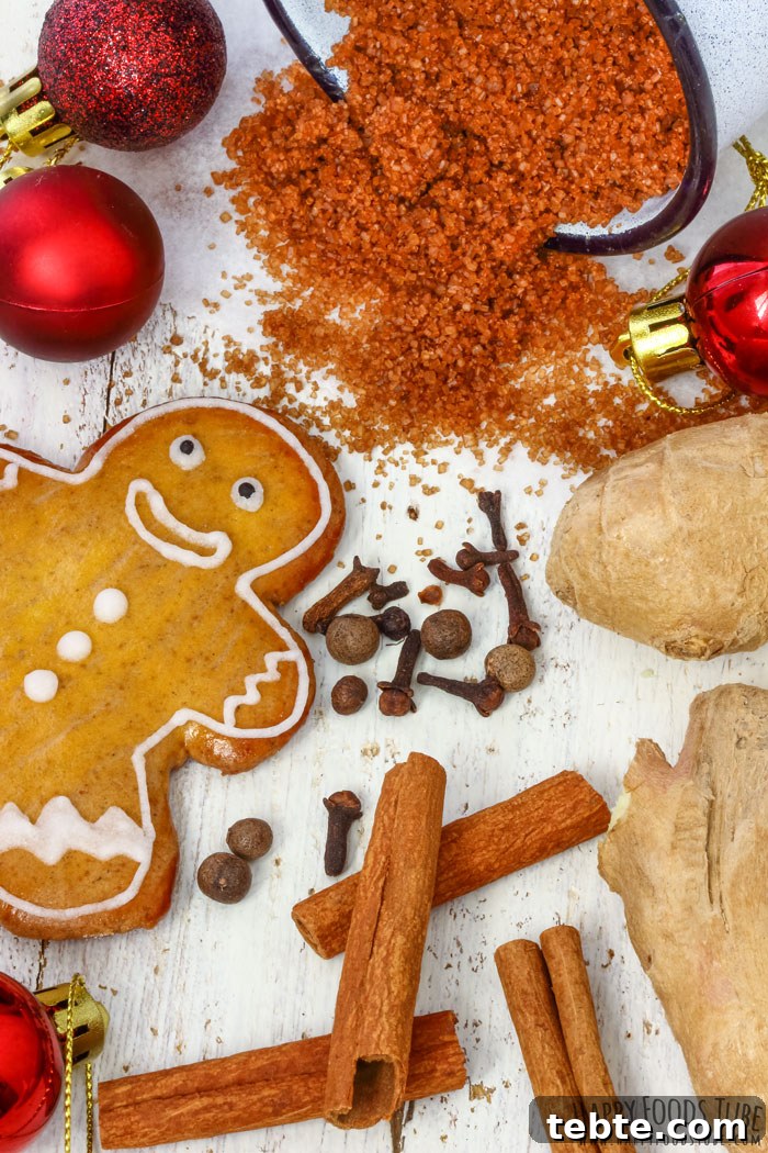 Homemade Gingerbread Syrup Ingredients Picture Homemade Gingerbread Syrup Ingredients Picture